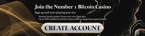 Bitcasino create account